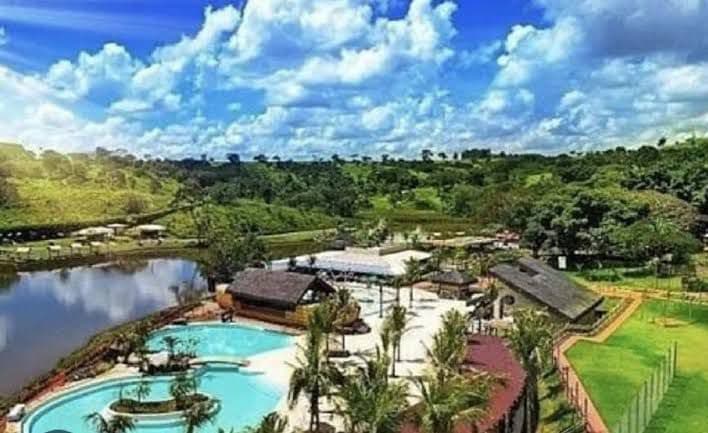 Lote no Condomínio Terra Santa-Canaã - 1535m²