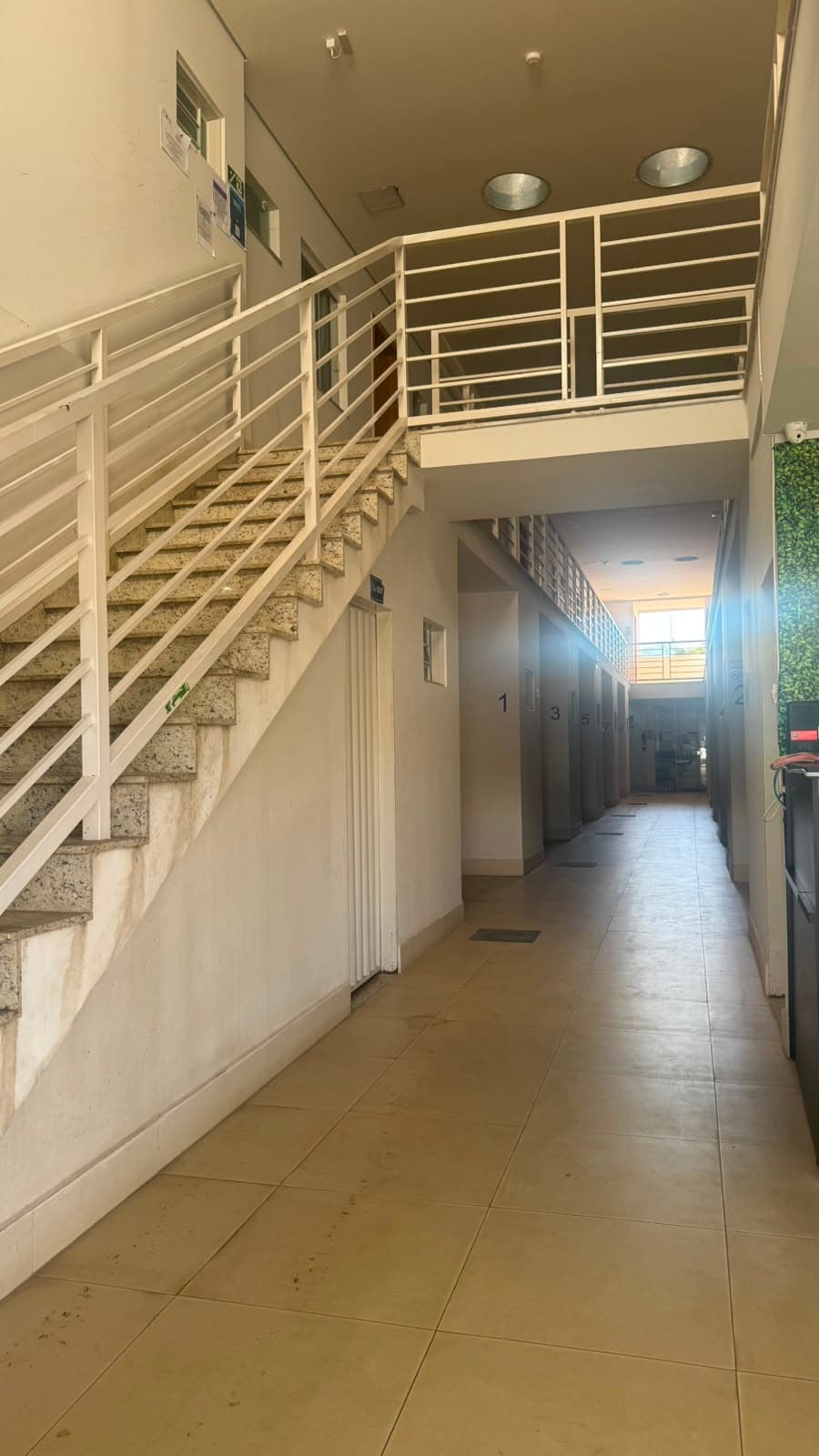 Hotel no Setor Norte Ferroviário em Goiânia 720,90m²