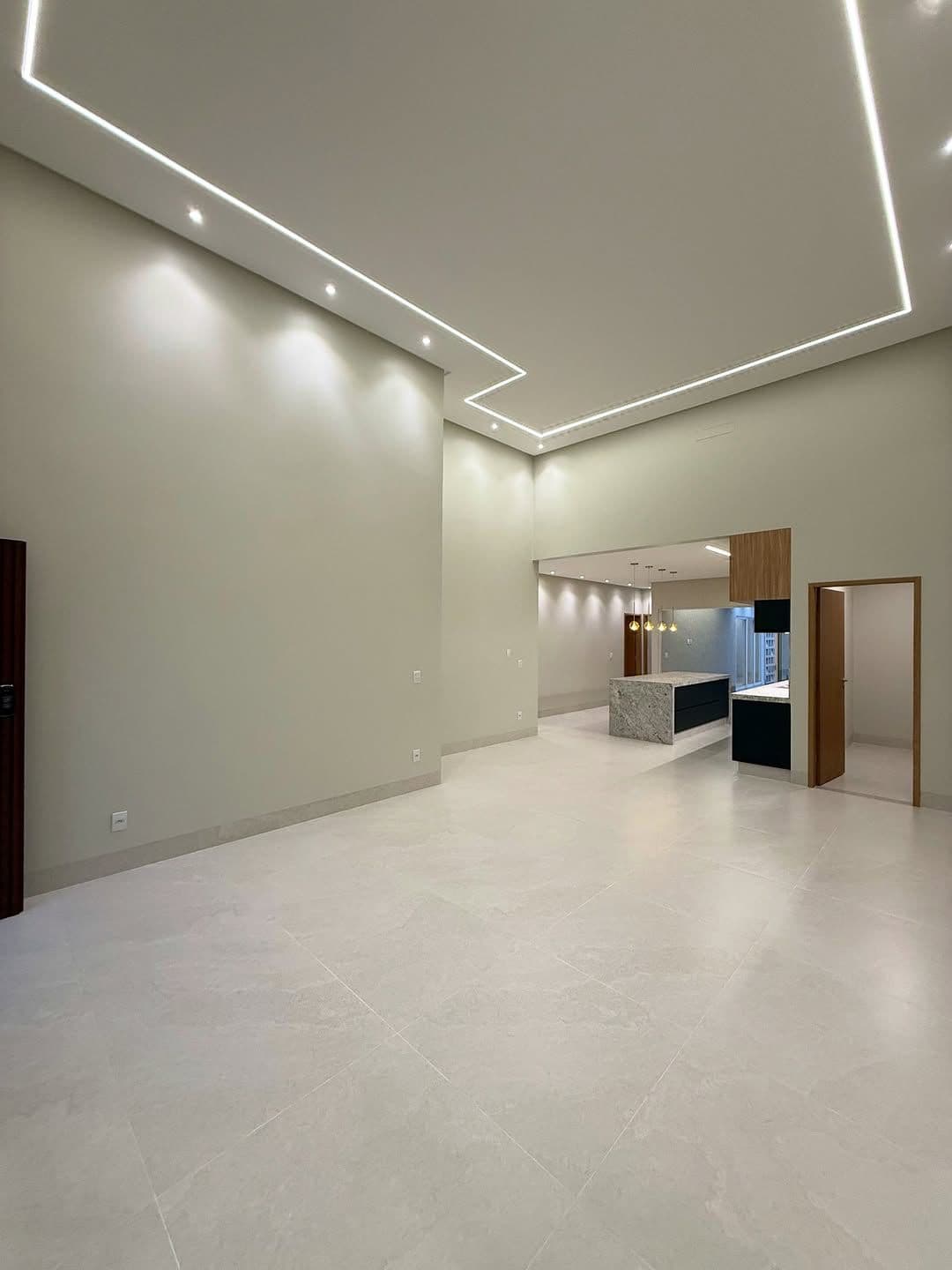 Casa Setor três Marias - Goiânia 172,74m²
