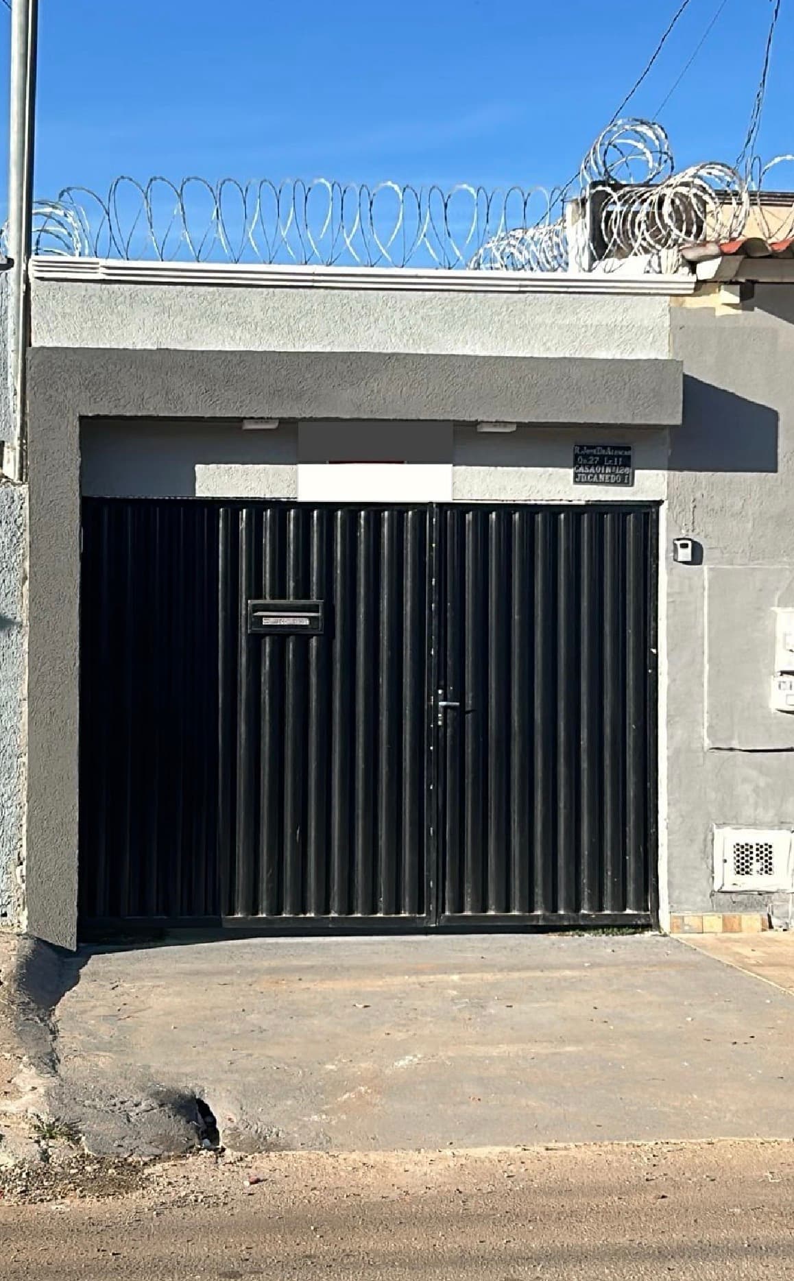 Casa Em  Senador Canedo - 110m²