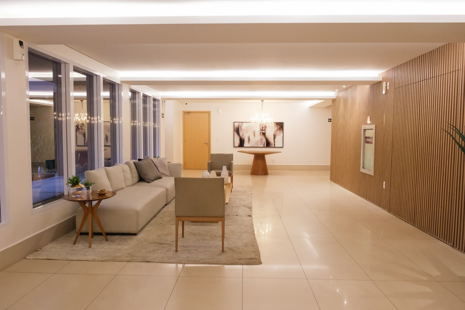 Apartamento AME INFINITY HOME - 150m²