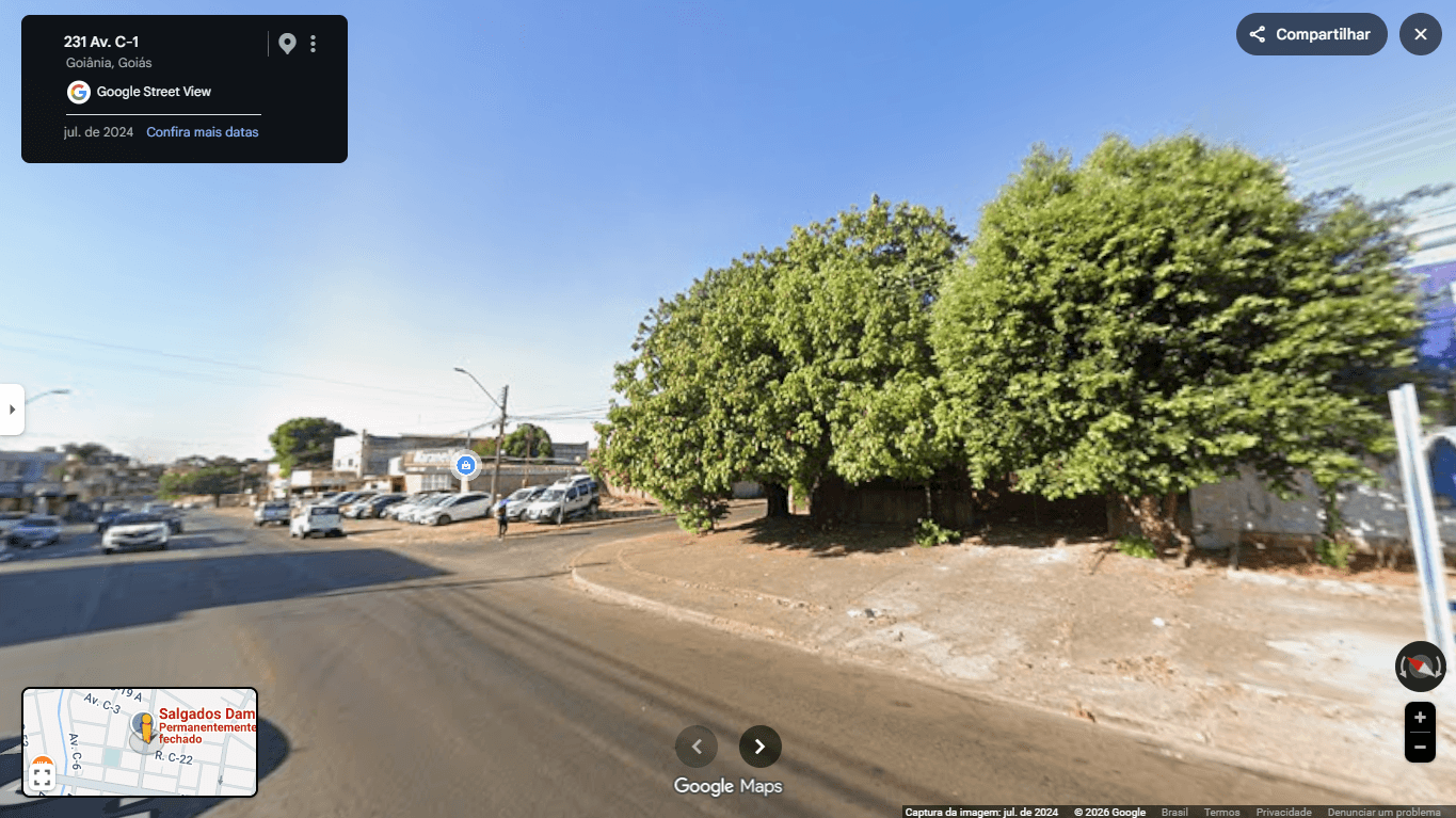 Oportunidade Imperdível no Setor Jardim América - Lote comercial 405,00m²