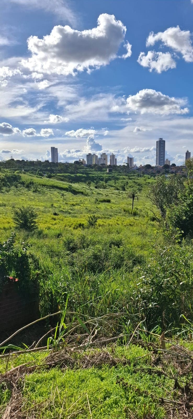 Área no Jardim Novo Mundo 2199m²