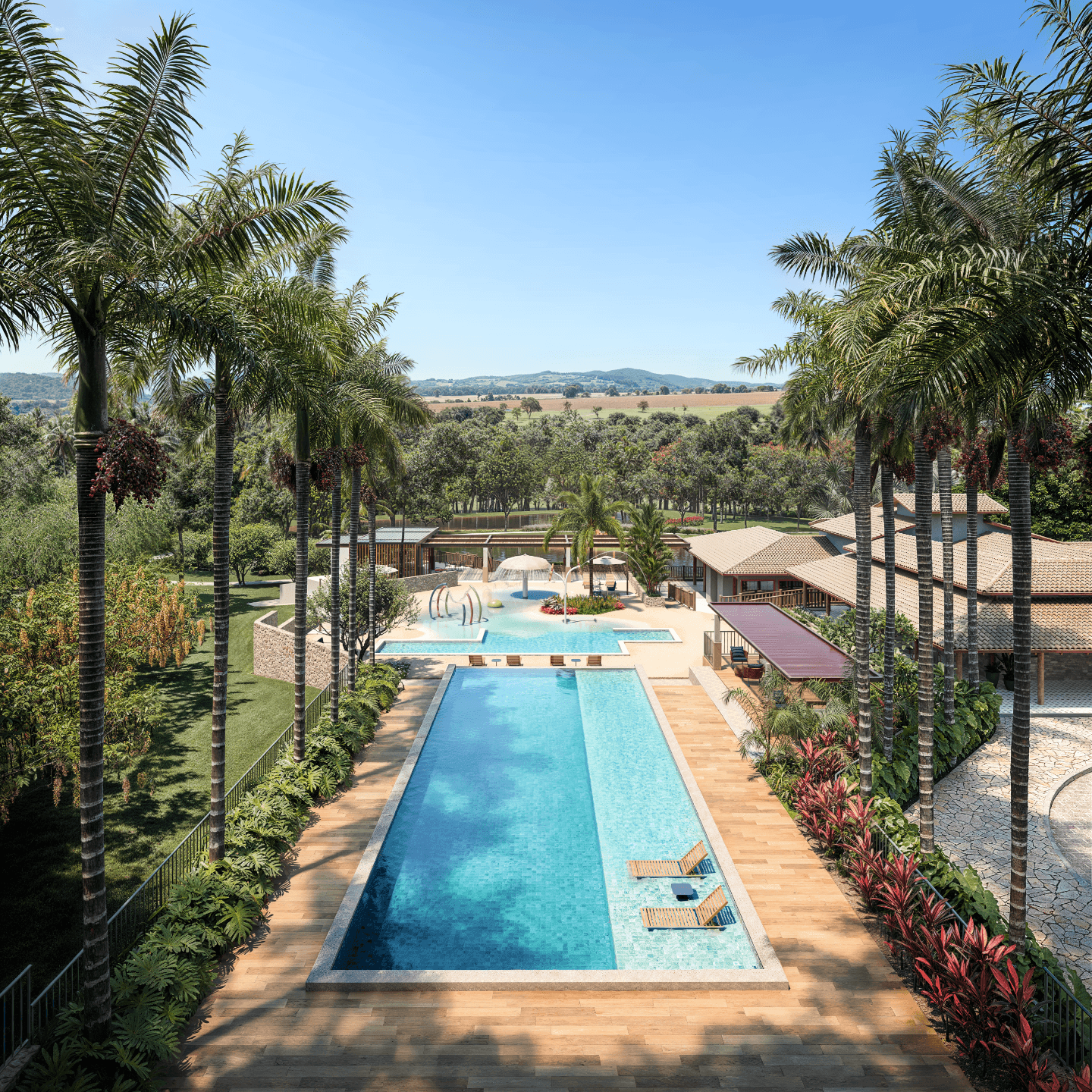 Fazenda Lumiar - 1004,79m²