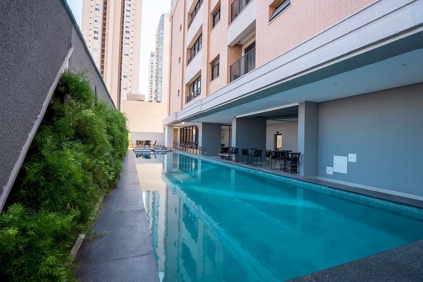 Citizen Home – Setor Bueno 46m²