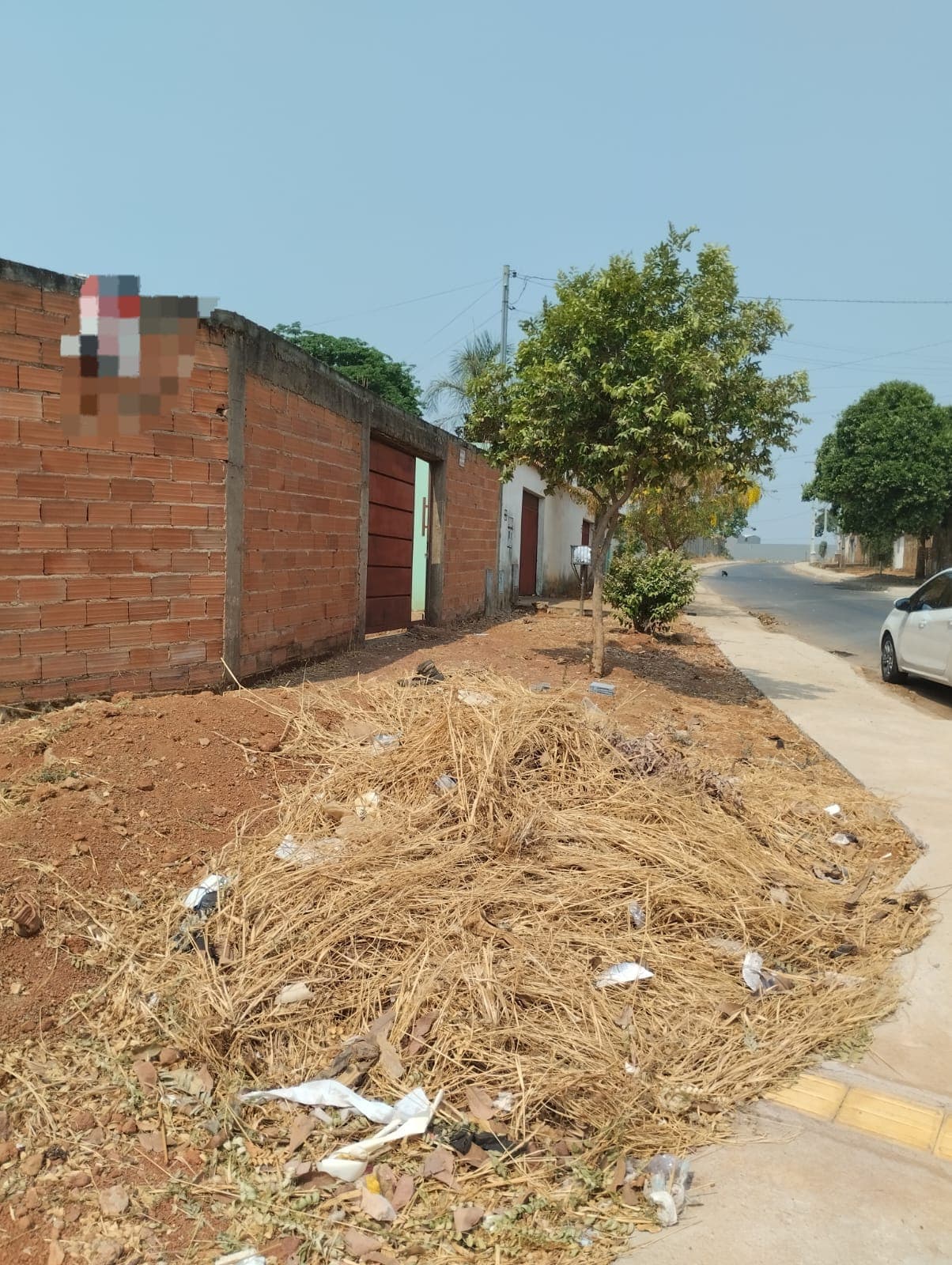 LOTE DE ESQUINA NA VILA OLIVEIRA – 444m²