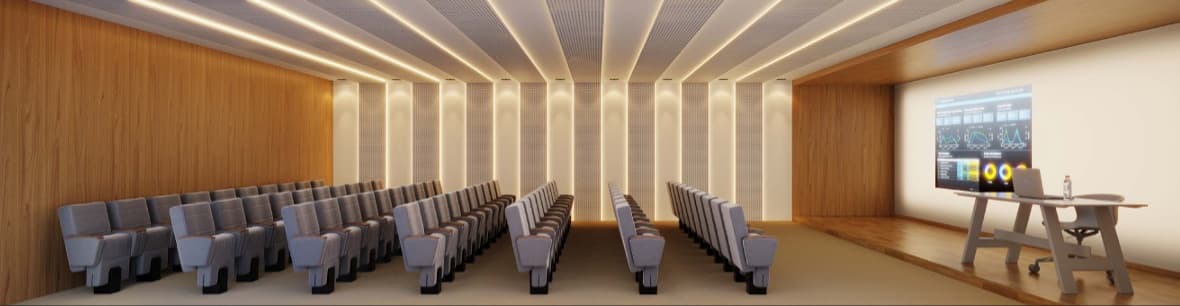 Sala Comercial Opus Geo Work 52m²