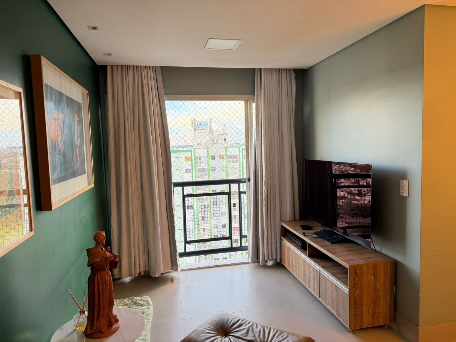 Apartamento Condominio Turquesa -  Residencial Eldorado 62m²