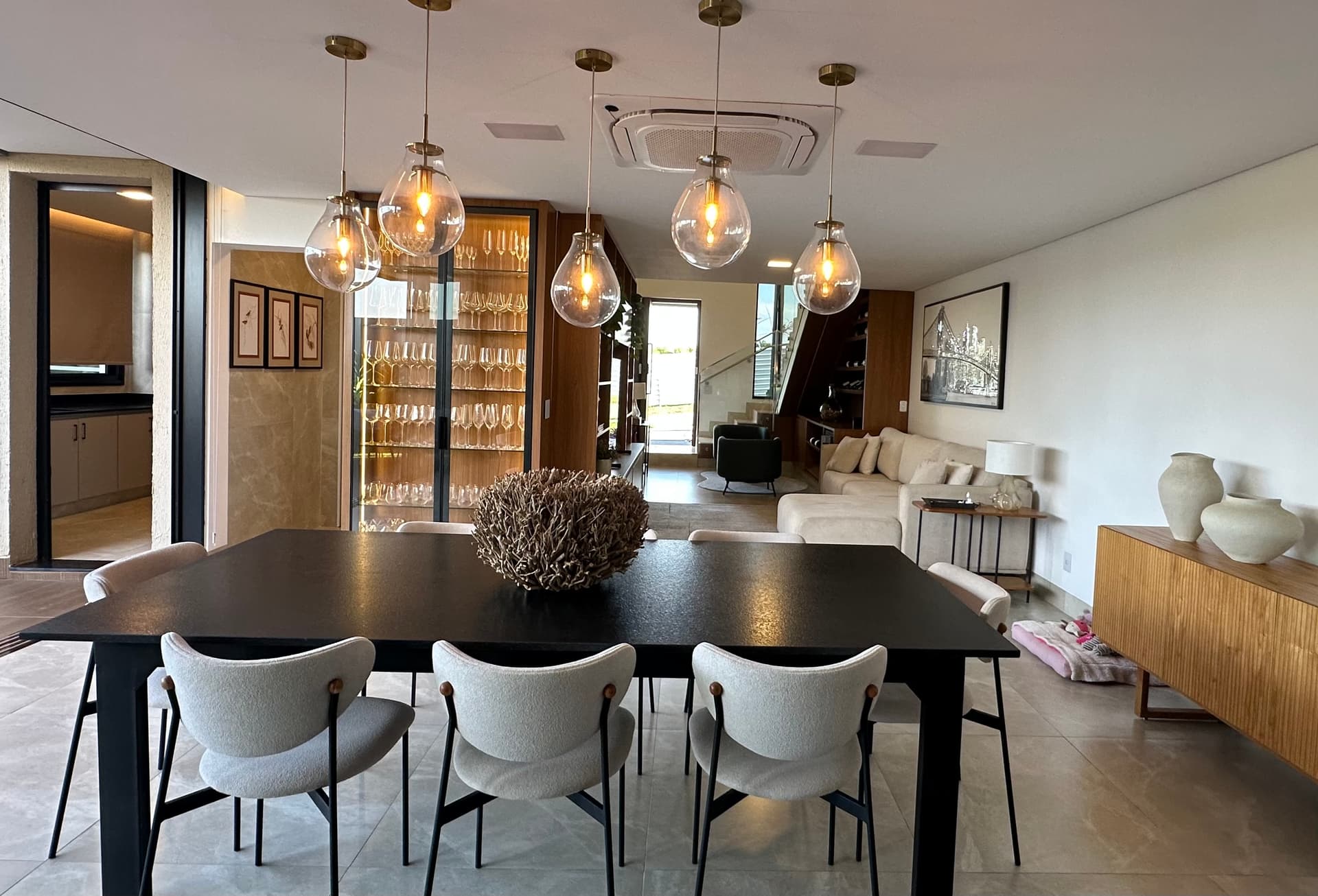Sobrado Jardins Versalhes 226m²