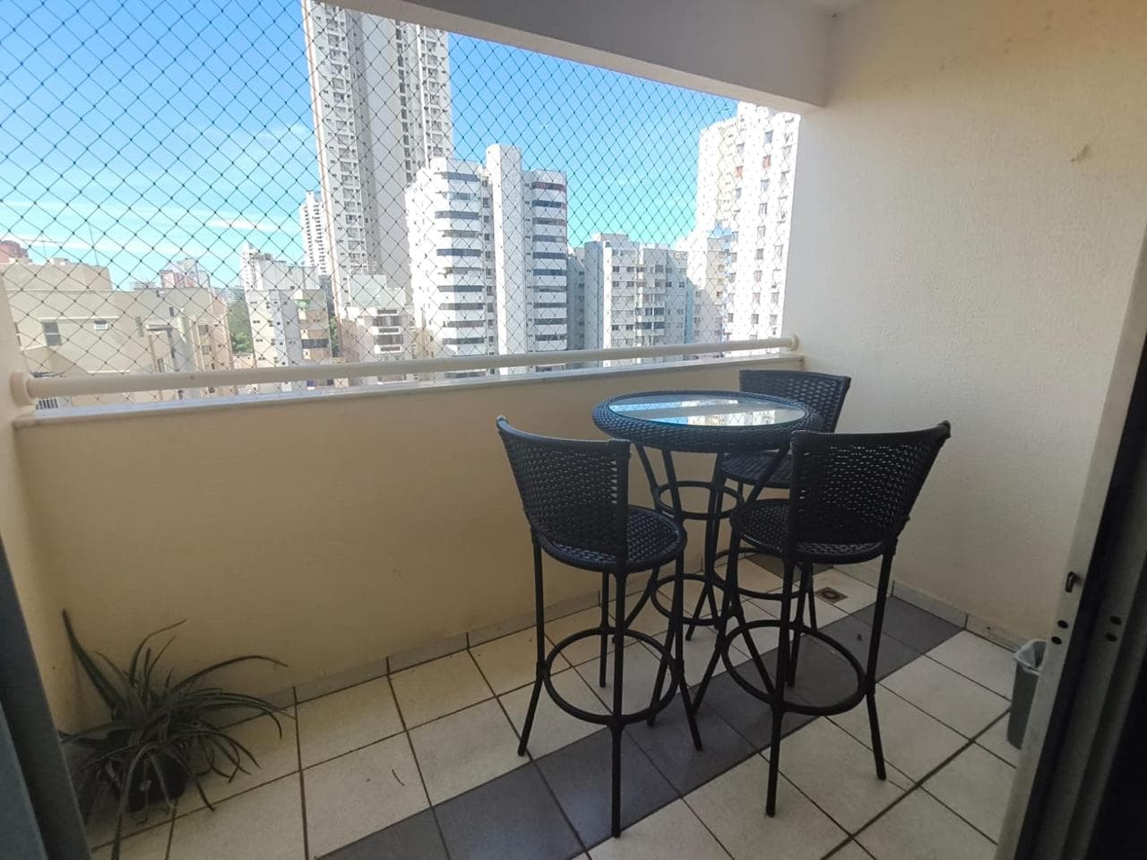Apartamento Residencial Saint Denis 100 m²