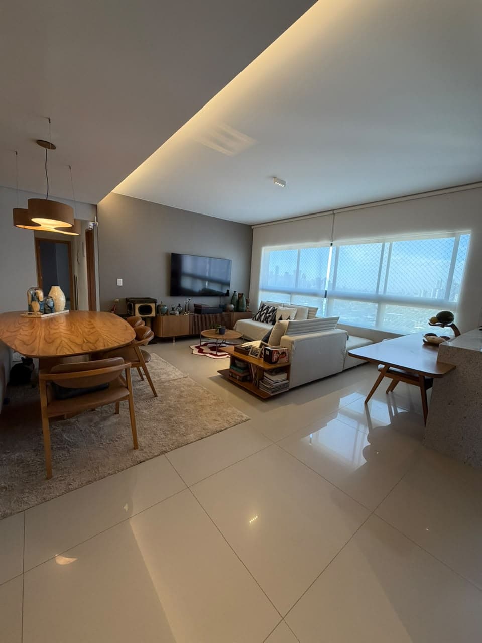 Apartamento no Vereda Areião 111m²