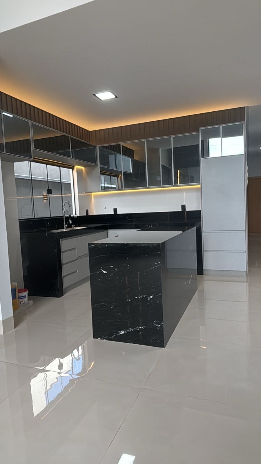 Casa Jardisn Bolonha 158m²