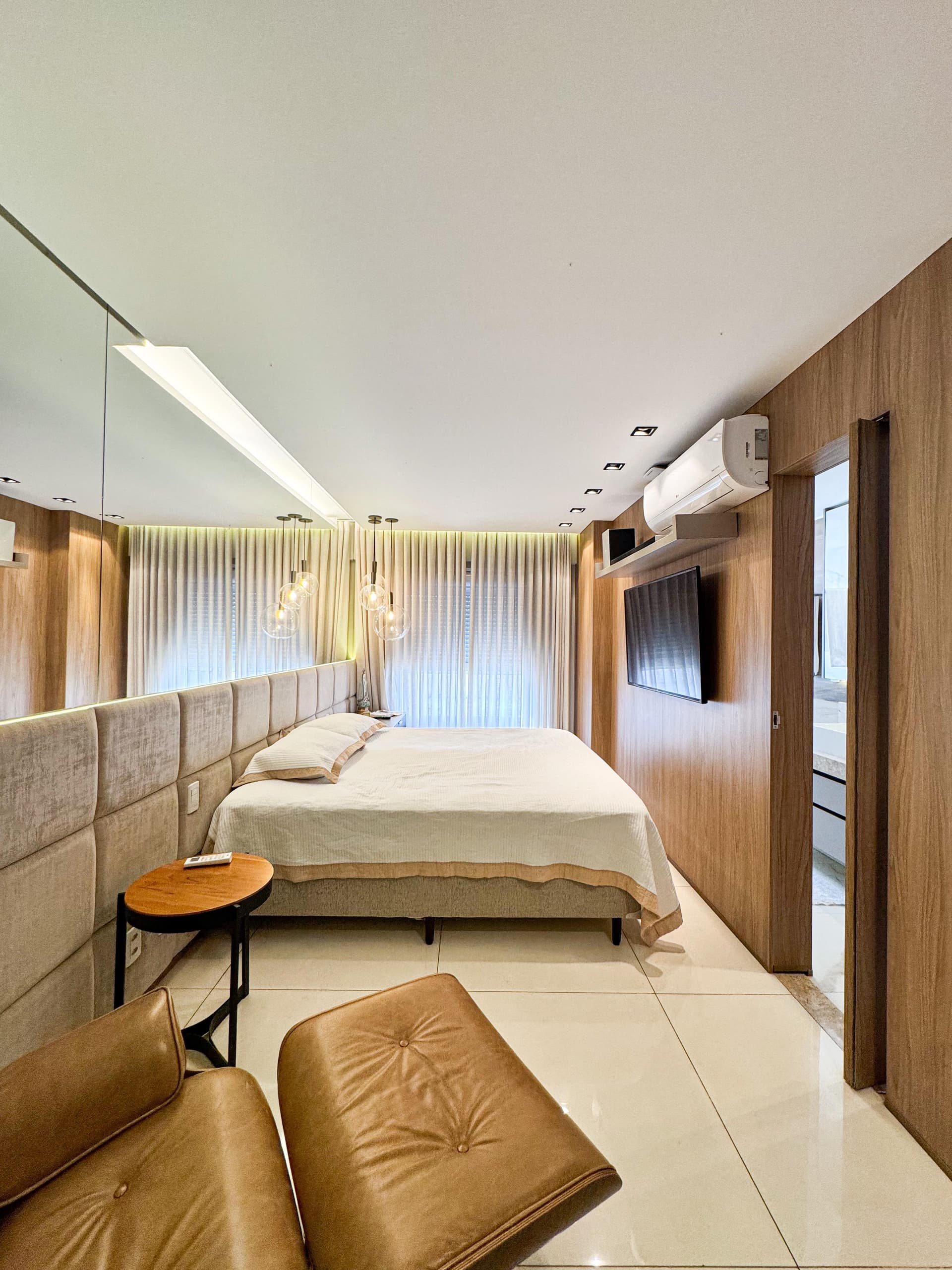Apartamento Garden no Art Residenc - Setor Bueno 200m²