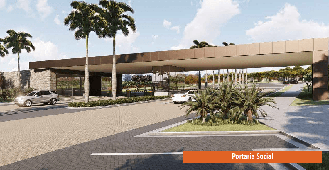Lote Cond Fechado Jardins Parma 274,26m²
