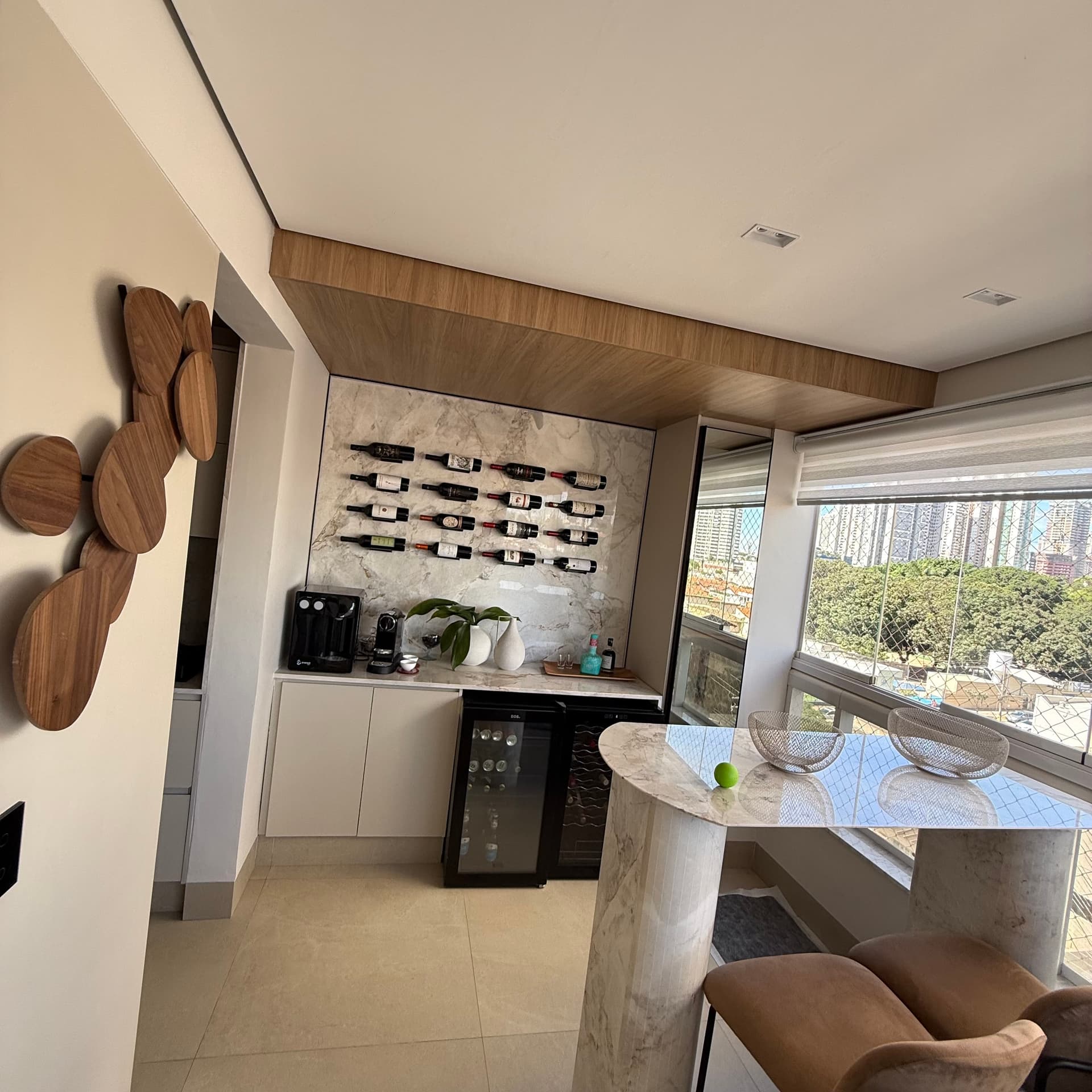 Apartamento Bueno América 105m²