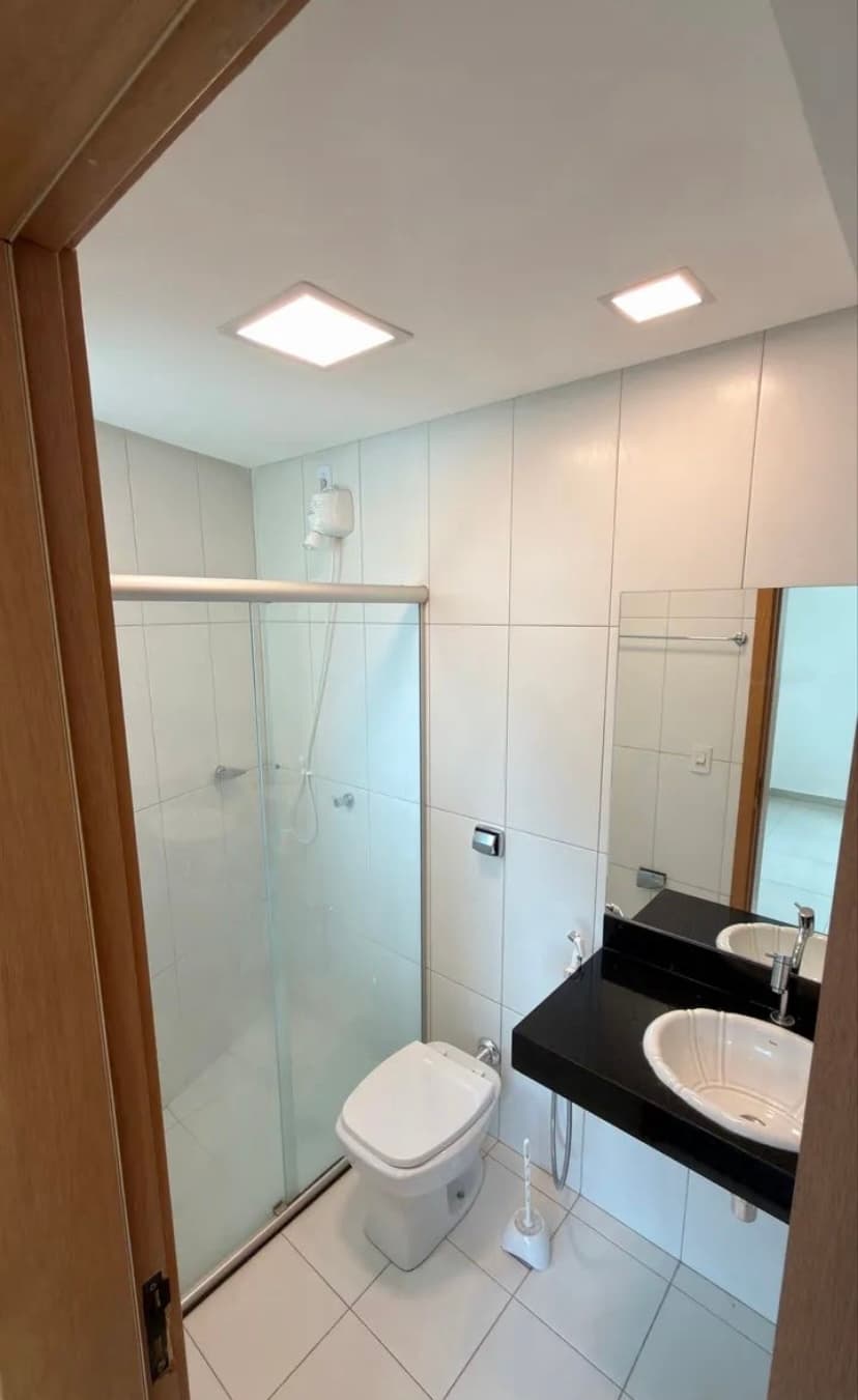 Apartamento | Jardim Goiás - Nascente 104m²