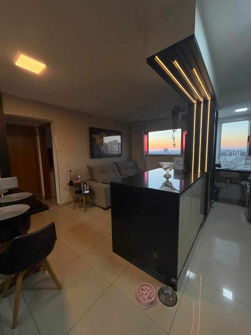 Apartamento SPAZIO DI LORENZZO - PORTEIRA FECHADA - 61m²