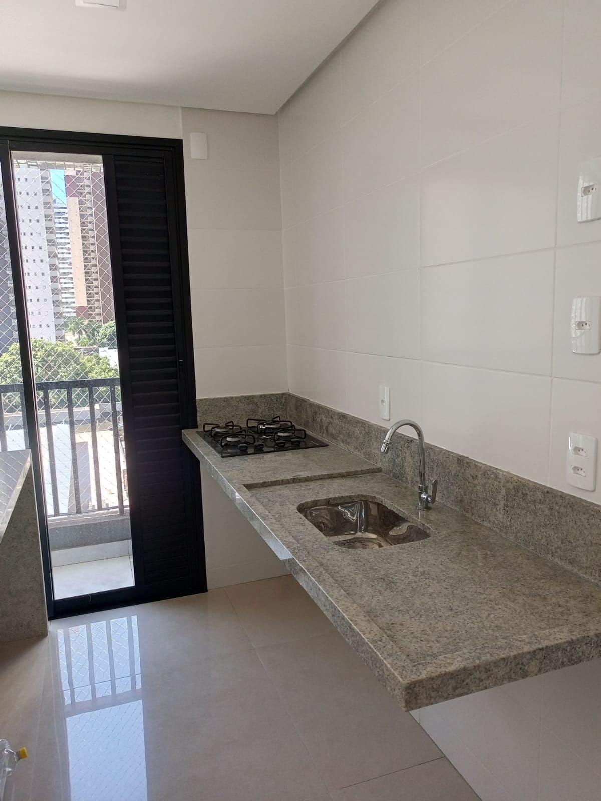 Apartamento Soho Bueno 2 suites, nascente