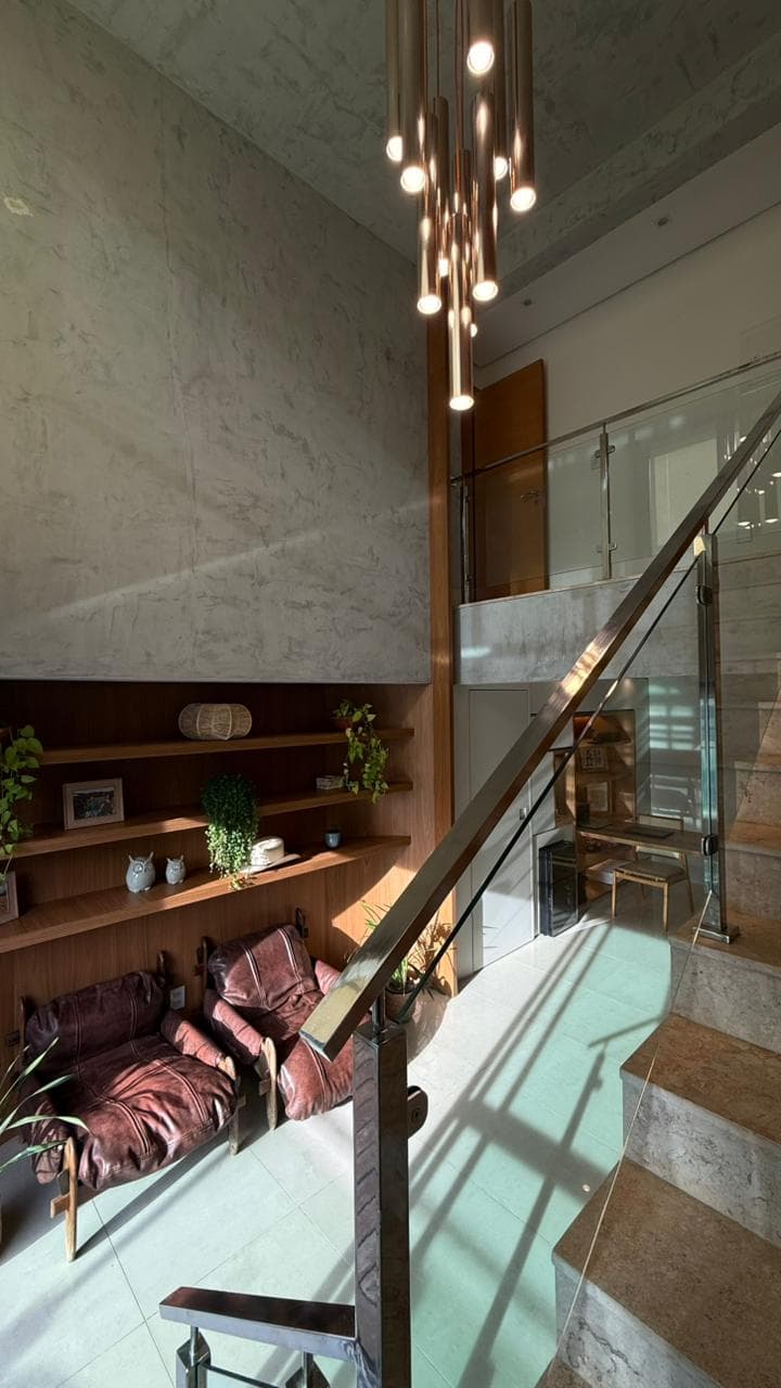 Mahatma Gandhi Residencial 210m²