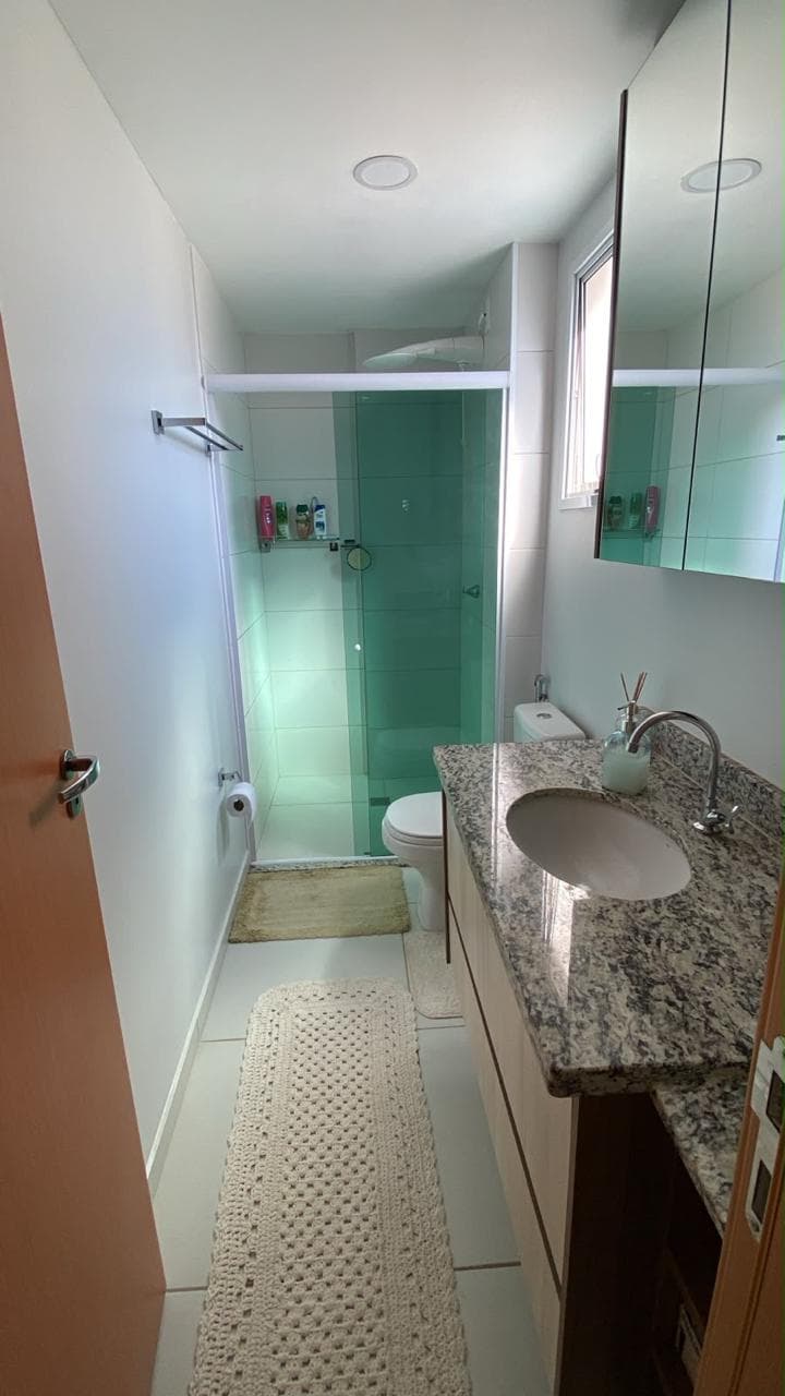 Apartamento Alto Areião - 87m²