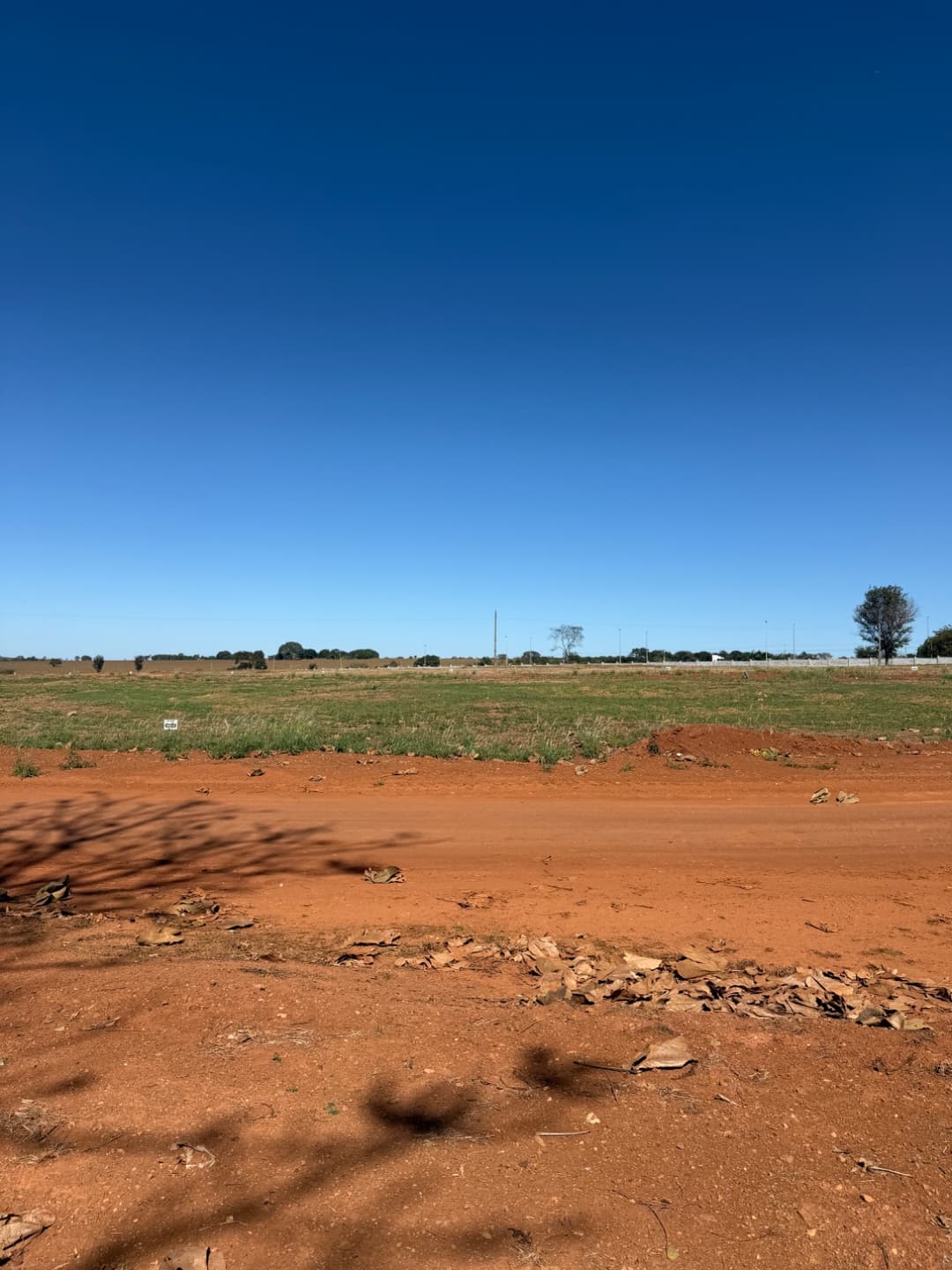 Fazenda Lumiar primeira etapa 626,86 m