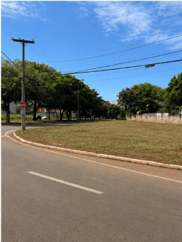 Terreno Setor Jaó - 1034m²