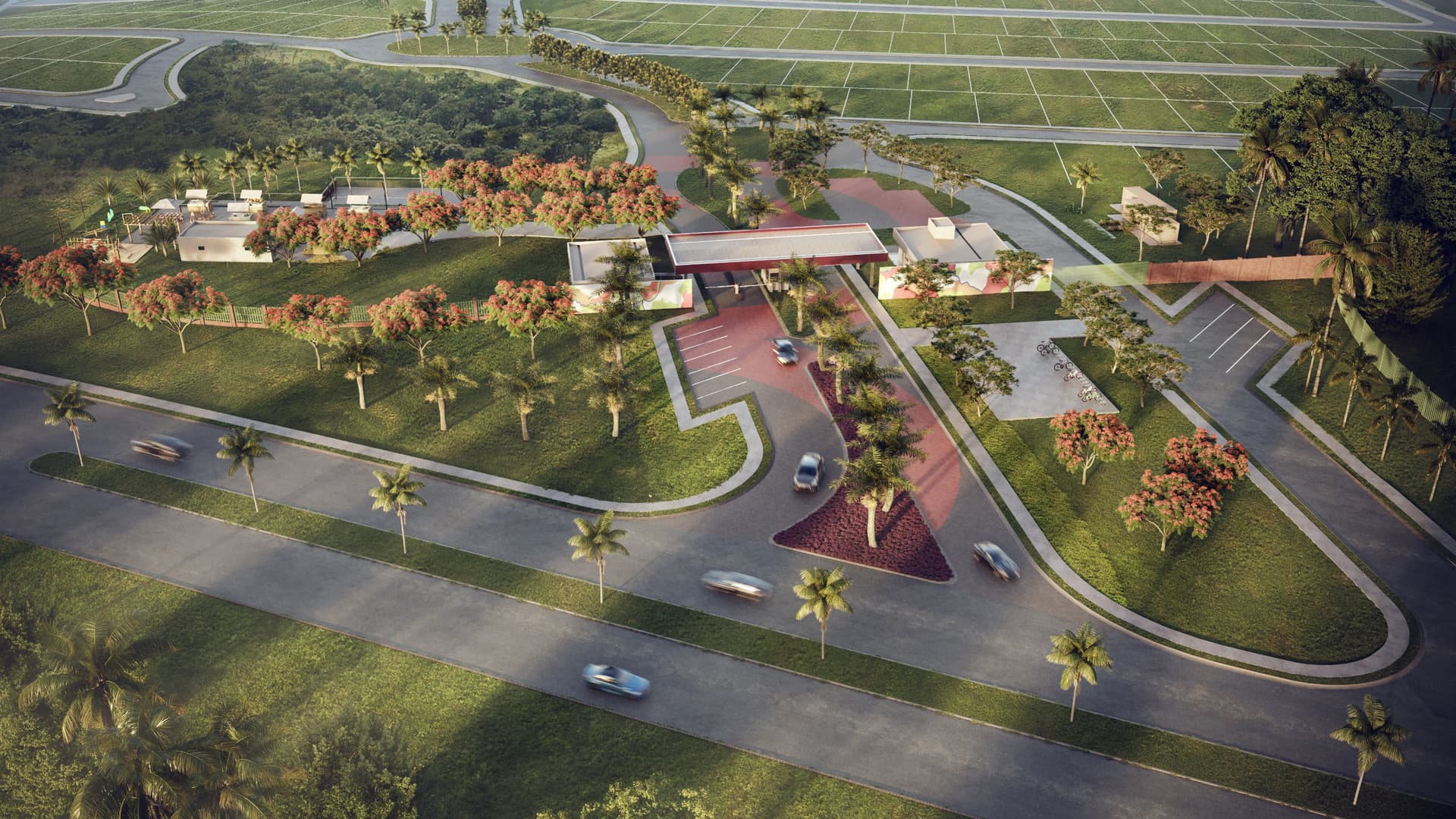 Condominio Jardins Turim  375,85m²