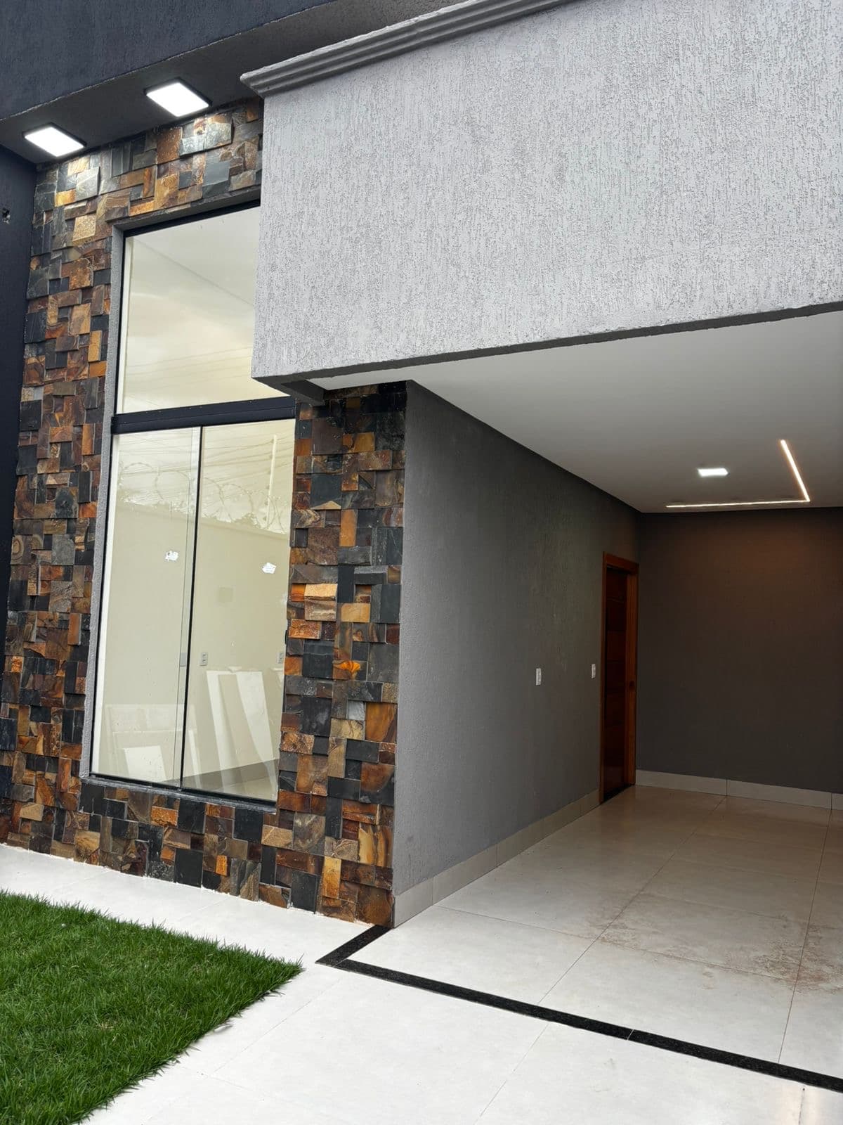 Casa Cidade Satélite - Aparecida de Goiânia 130m²