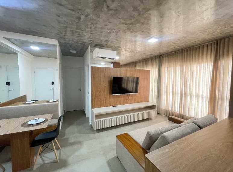 Apartamento Vida Urbana - Setor Oeste 73m²