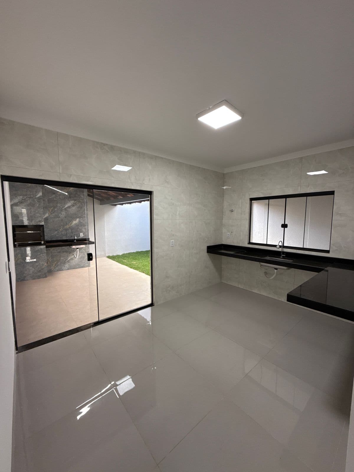 Casa Nova Jardim Itaipu - 116m²