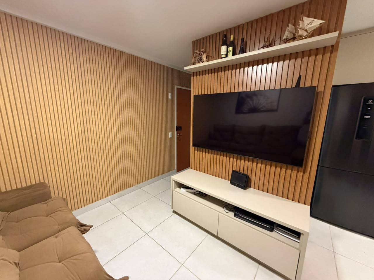 Apartamento mobiliado - Parque Amazônia