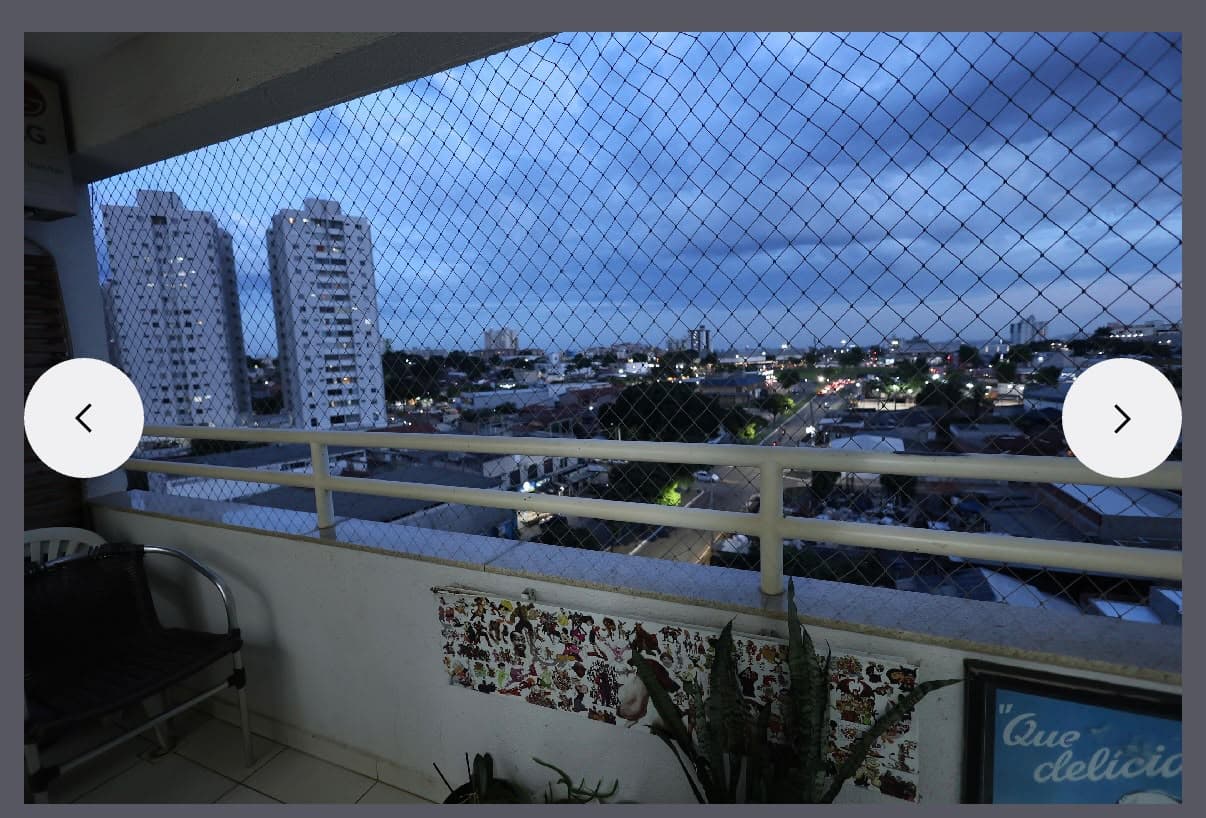 Apartamento Parque Amazônia - Nascente 61m²