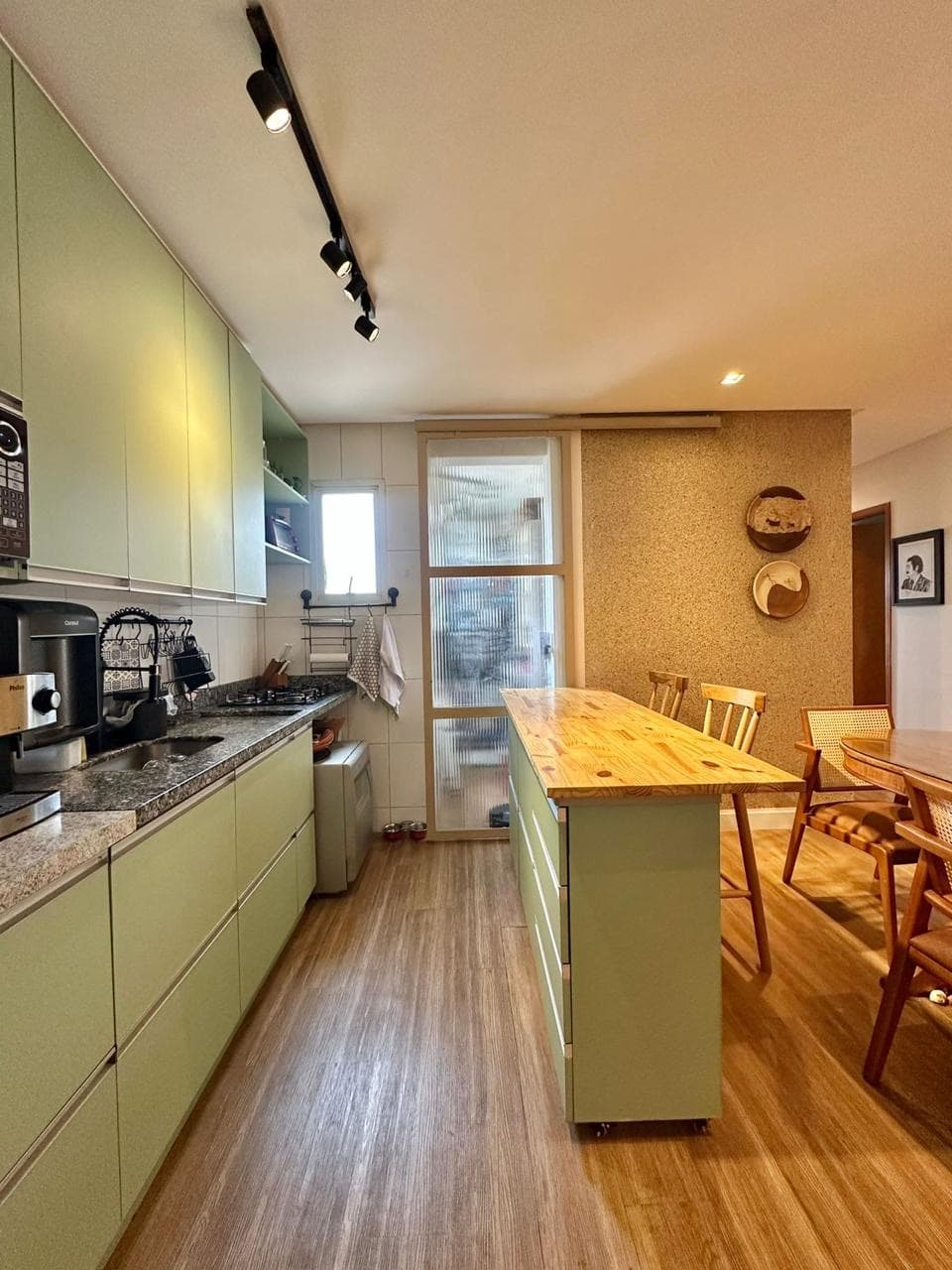 Jardim Goias - Gran Espanha 91m²