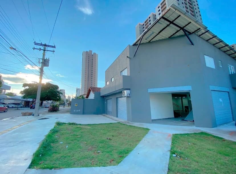 Conjunto Comercial Setor Bela Vista - 574m²
