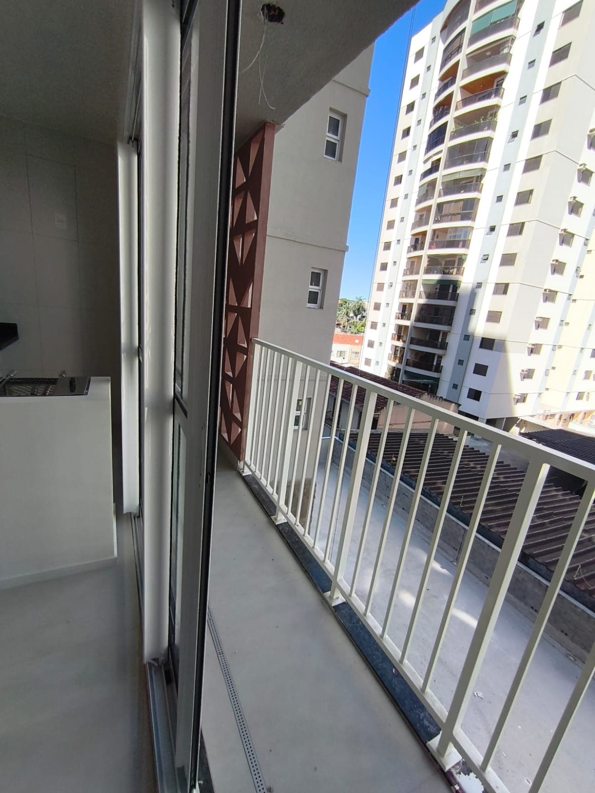 Apartamento Novo Nunca Habitado -  St. Bueno 59m²