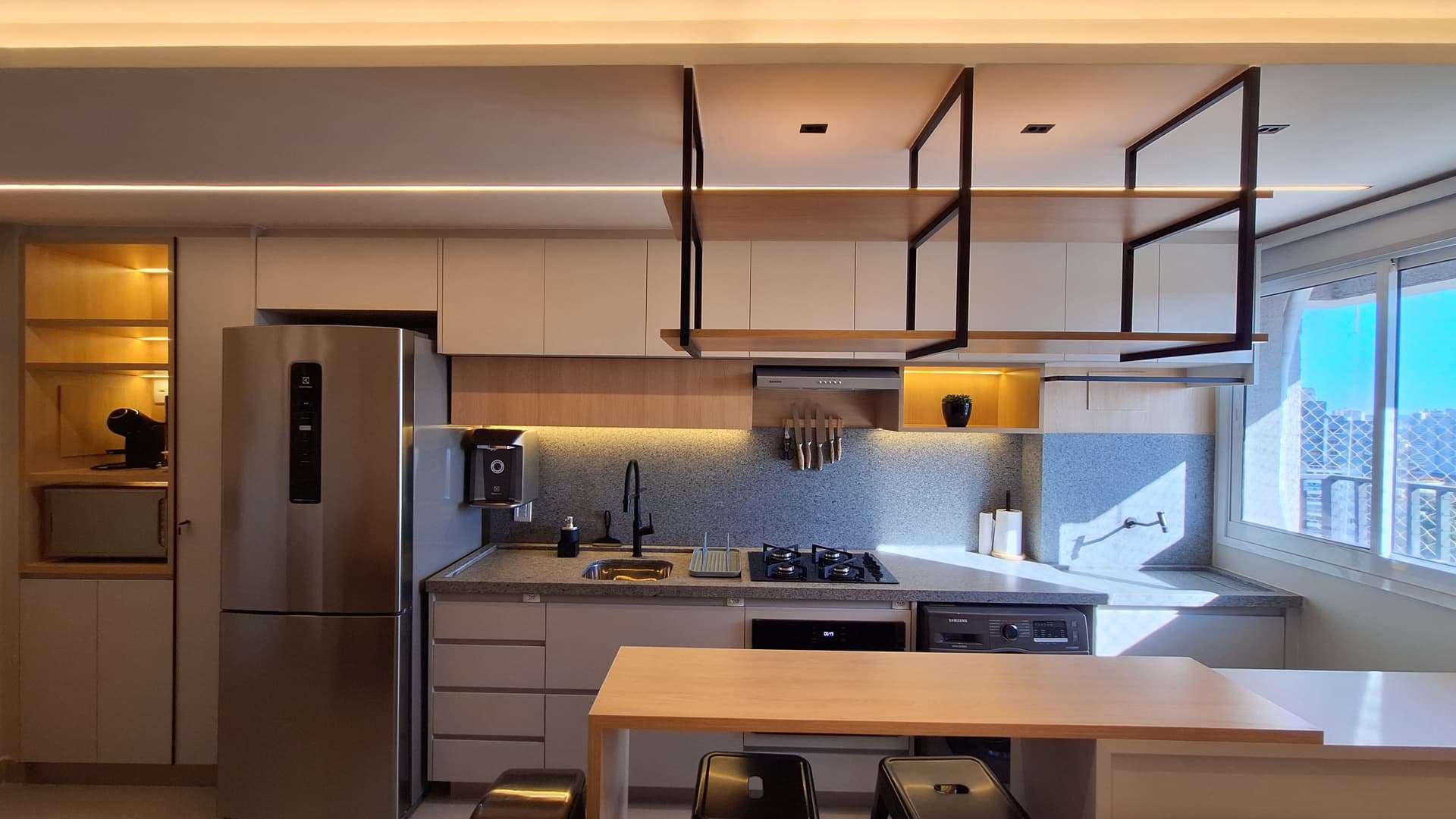 Apartamento Bliss Enjoy Life - Setor Serrinha 62m²