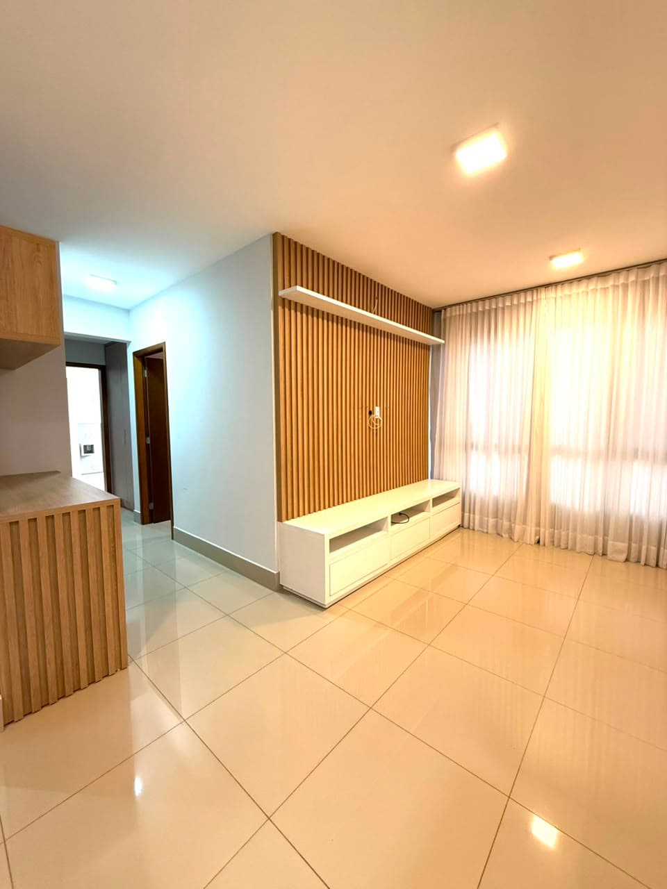 Apartamento Terra Mundi Jardim América - 90 m²