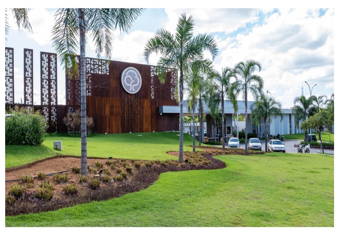 Lote Parqville Quaresmeira | Trindade - 629,89m²