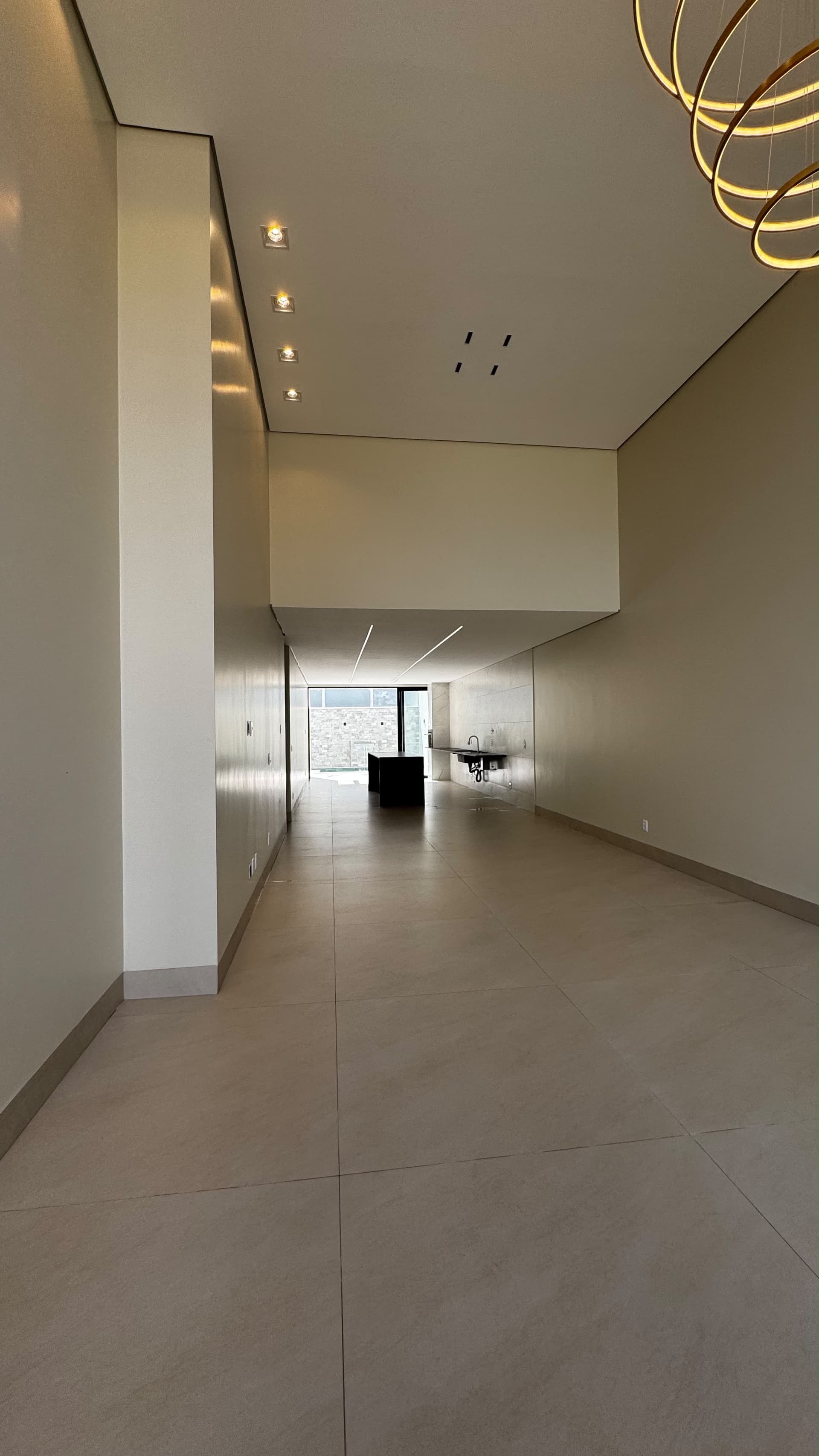 Casa moderna Residencial Porto Seguro