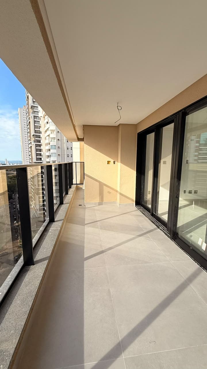 Apartamento 3 Suítes Dom Parque Flamboyant 112m²