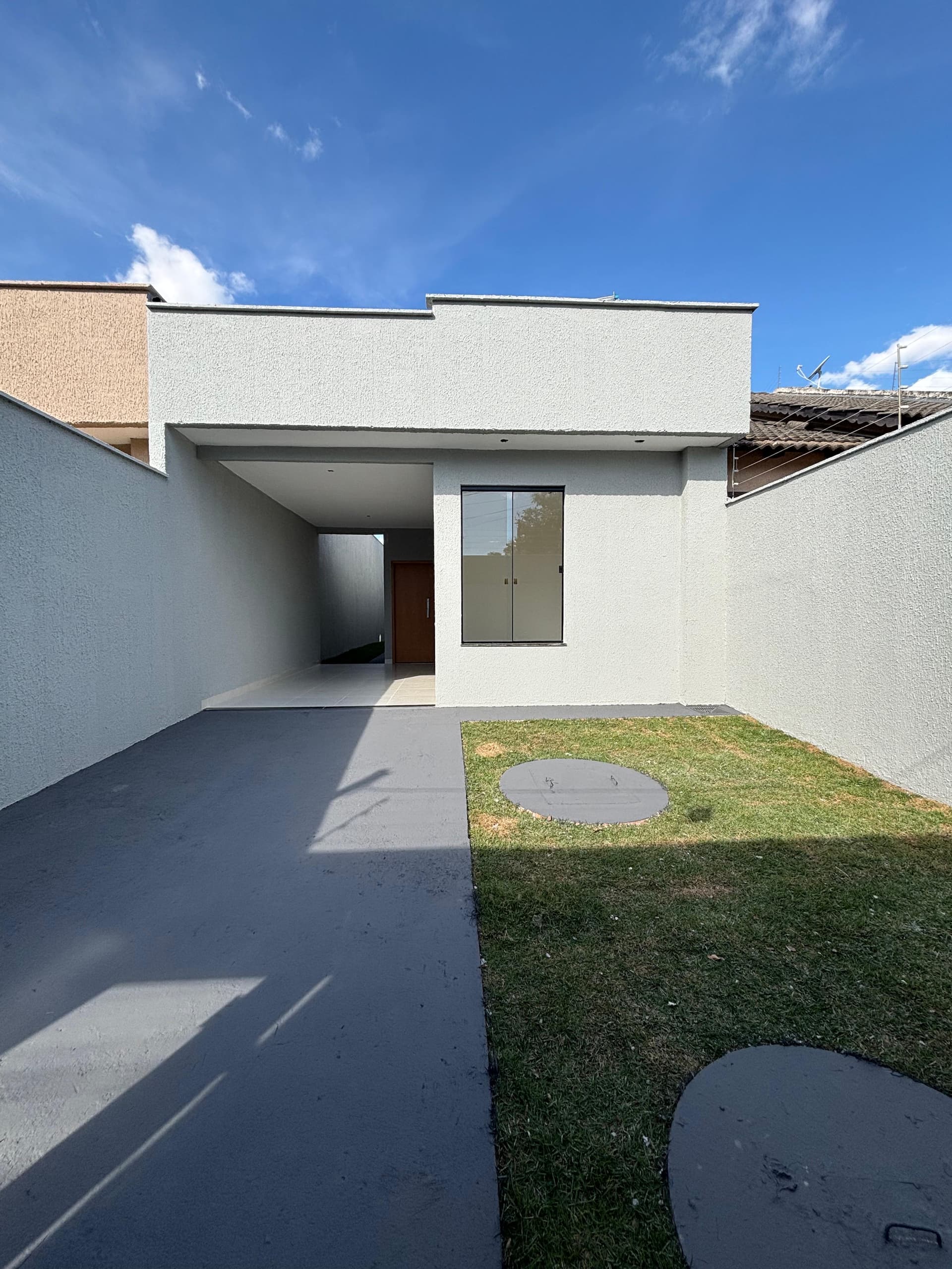 Casa Parque Ibirapuera | Aparecida de Goiânia 100m²