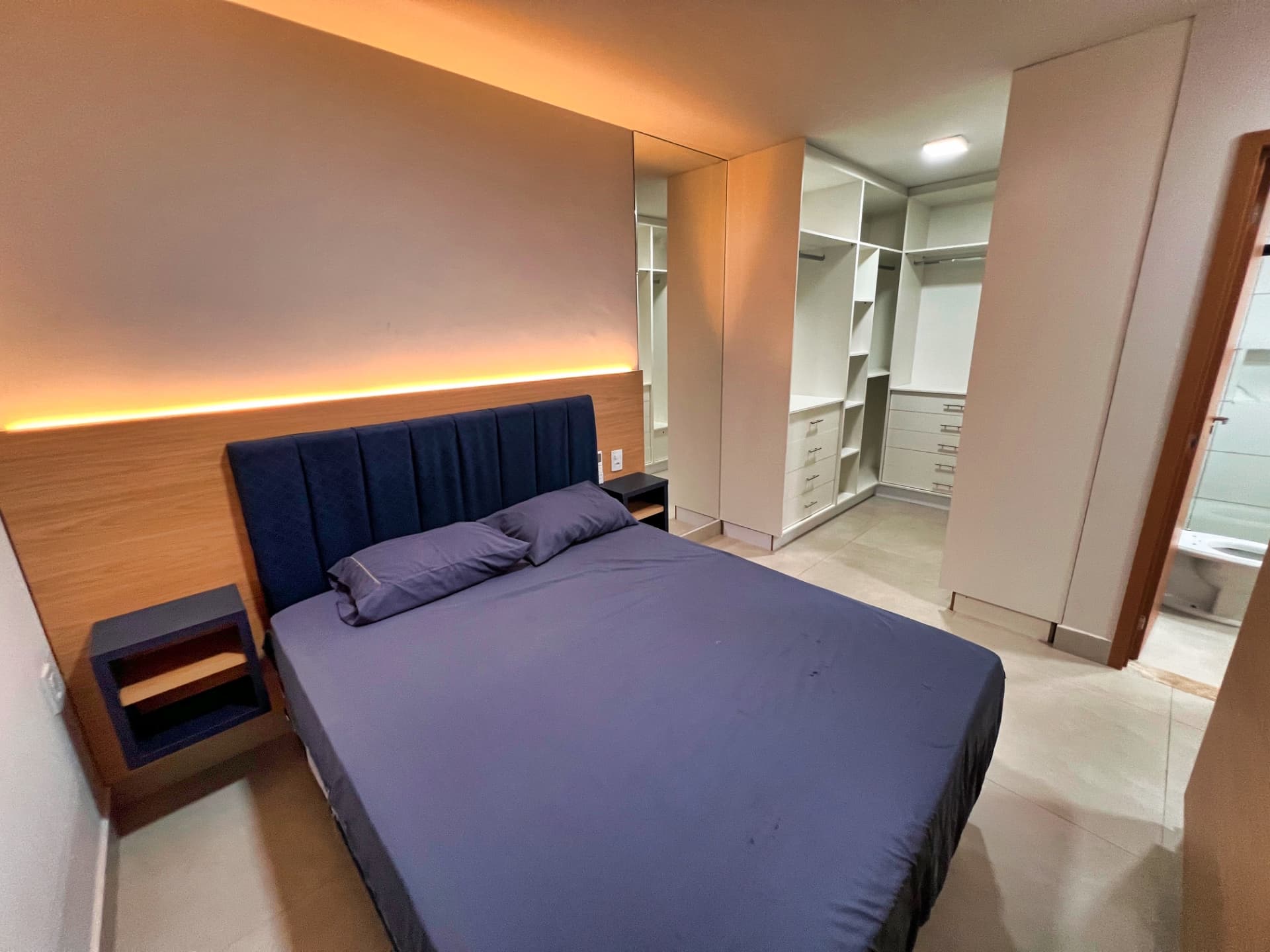 Apartamento 2 Quartos - Setor Bueno 64m²