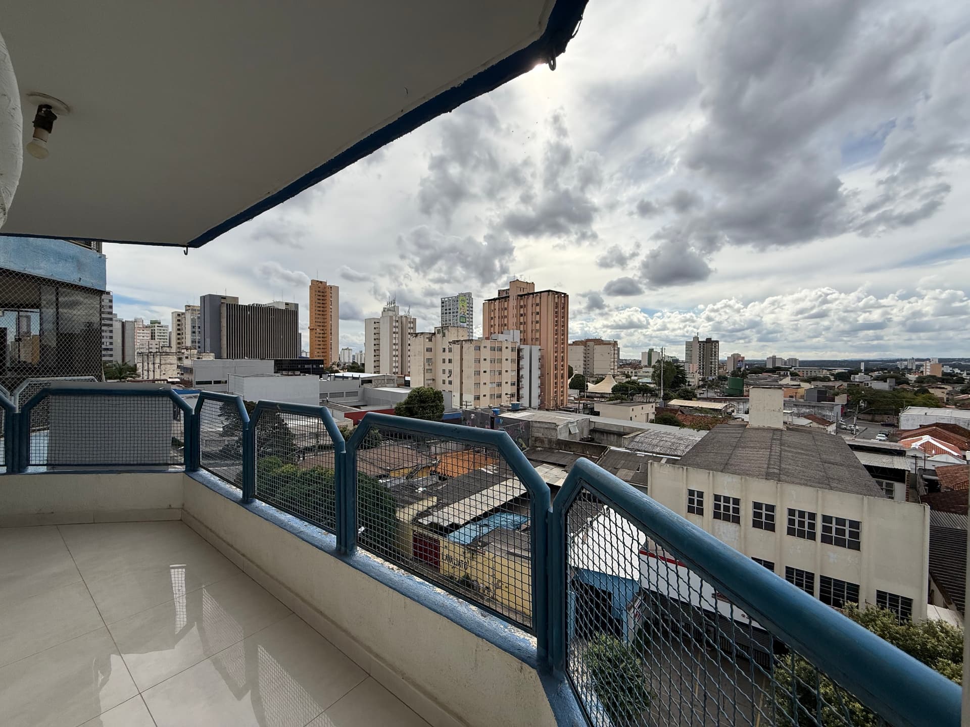 Apartamento Setor Central 70m²