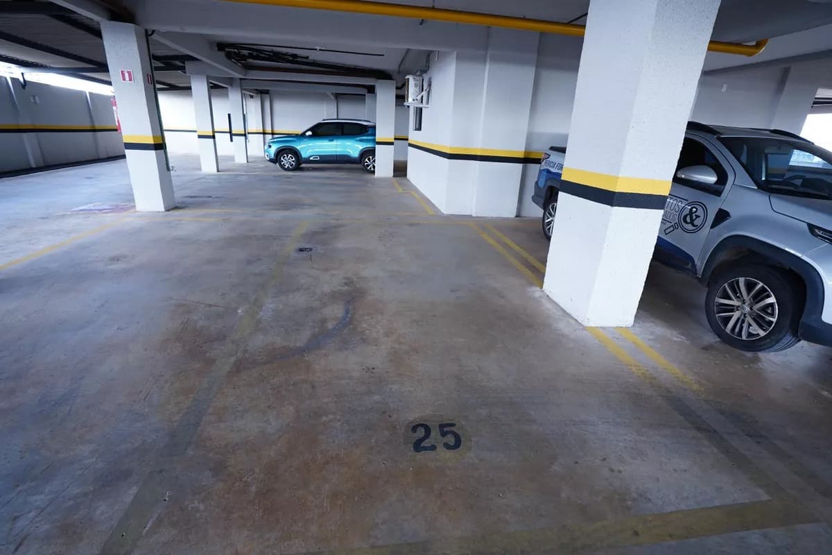 Apartamento Reserva do Parque Vila Rosa 66m²