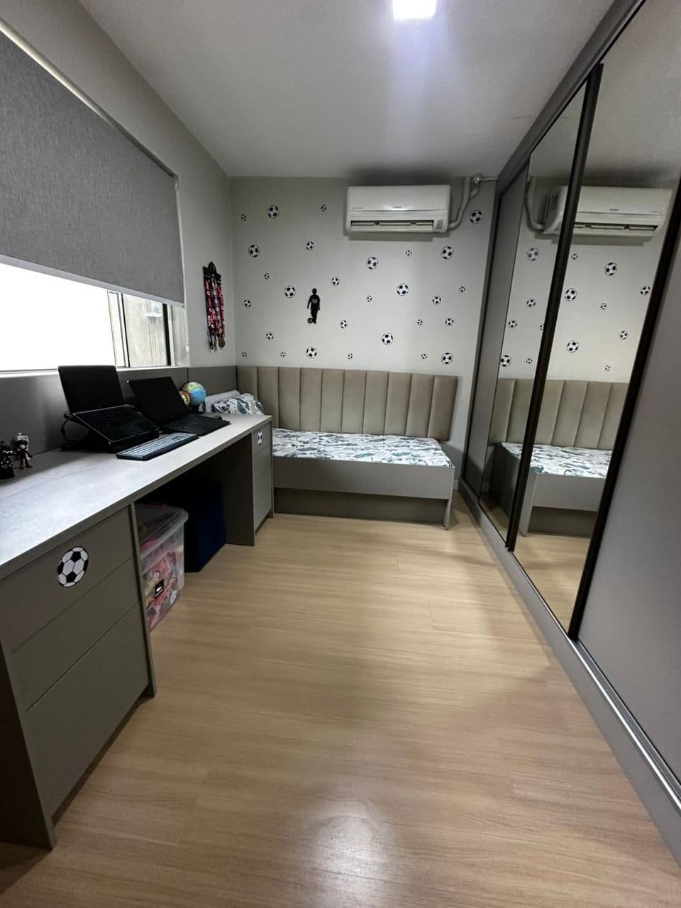 Casa Residencial Bella Mora - 127,58m²