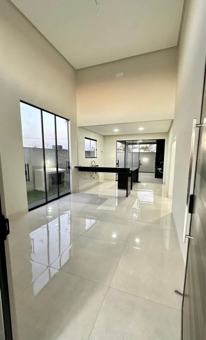 Casa condomínio Terras Alpha 2 - 152m²