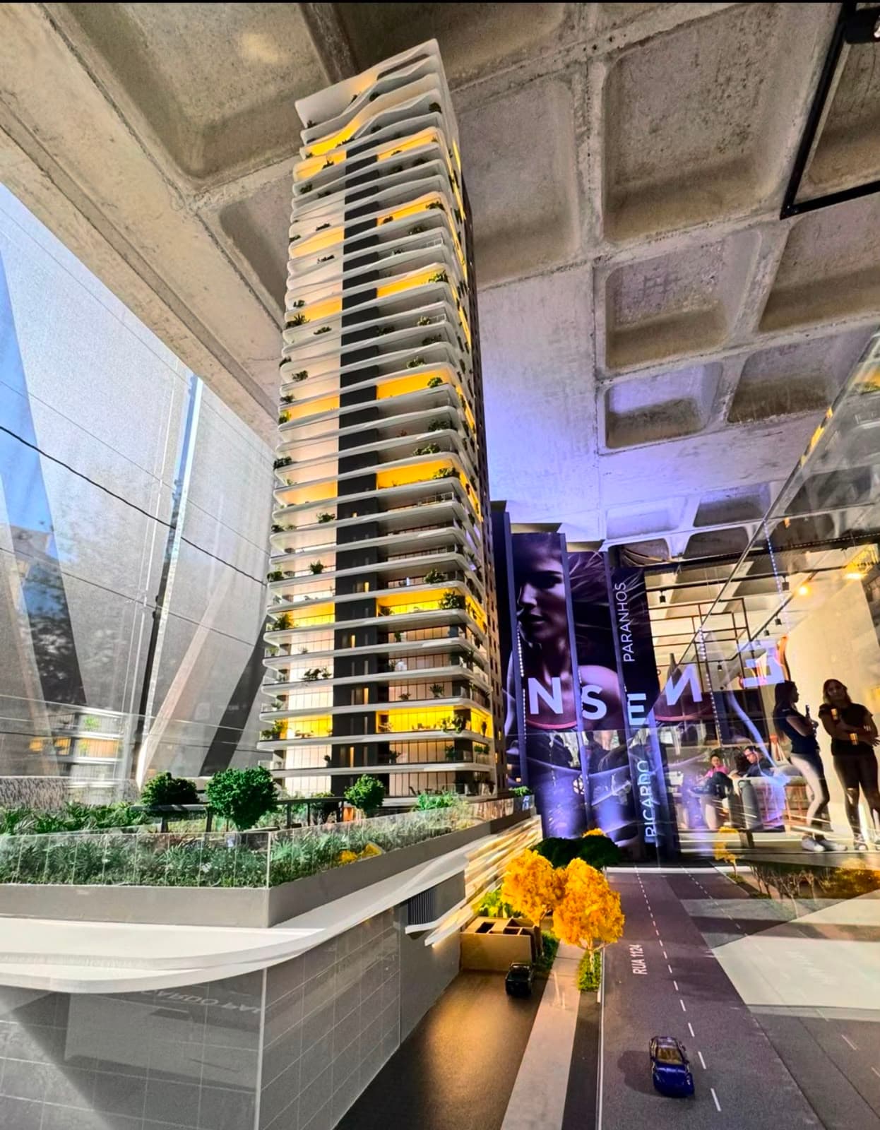 Agio Cobertura - OPUS SENSE - 470m²