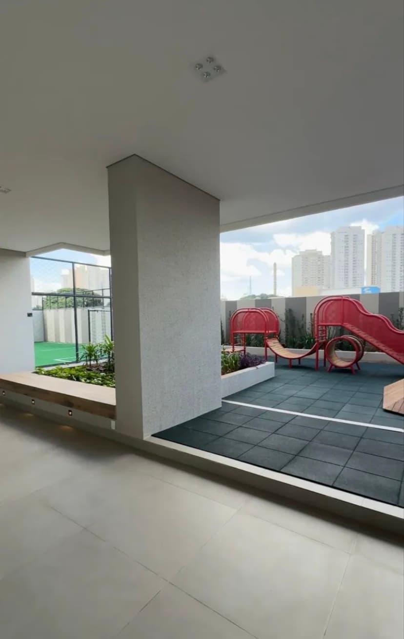 Apartamento - Setor Nova Suíça 91m²