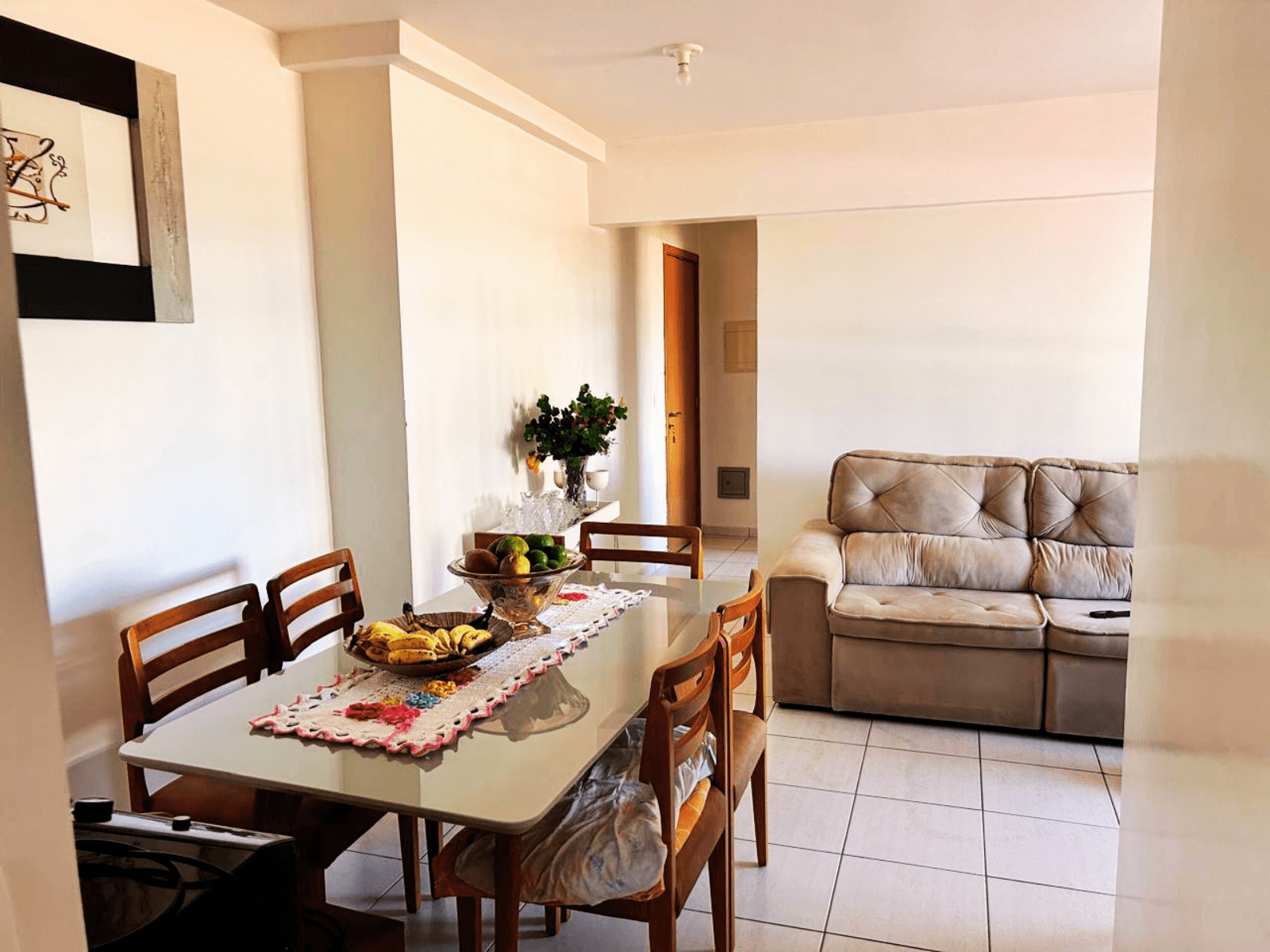 Apartamento no Parque Amazônia - 77m²