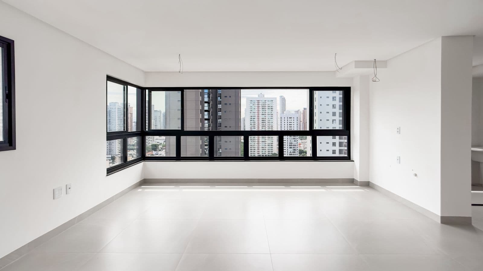 Apartamento no Setor Bueno 116,99m²
